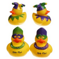 Mardi Gras Duck